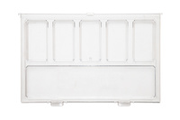 Przeźrocze pokrywy QS PRIME 250 - poliwęglan