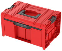 Qbrick System PRO Drawer 1 Toolbox 2.0 Basic RED Ultra HD Custom