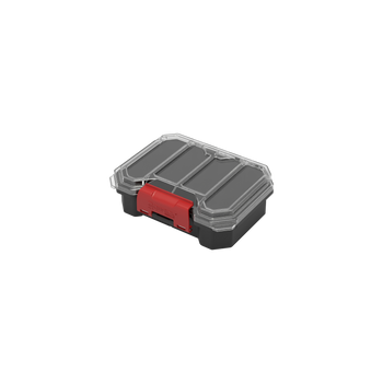 Qbrick Regular Compact Organizer S Czarny