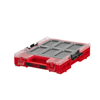 QBRICK ONE Organizer M MFI Red wkład piankowy