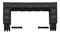 Rączka QS TWO - 1 x Rączka + 2 x trzpień metalowy