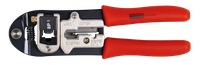 Szczypce do zaciskania złączy modularnych 8P 6P 4P 195 mm TPR SK5
