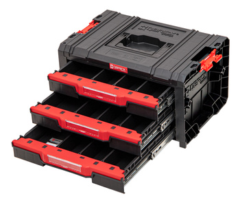 Qbrick System PRO Drawer 3 Toolbox 2.0 Basic