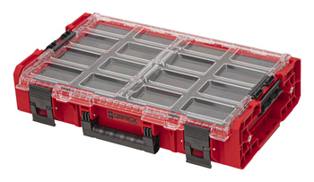 Qbrick System ONE Organizer XL 2.0 RED Ultra HD MFI