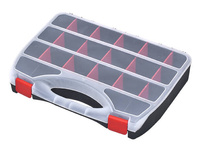 Organizer Domino czarny 36