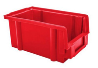 Stabibox typ 0 czerwona