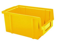 Stabibox typ 1 żółta