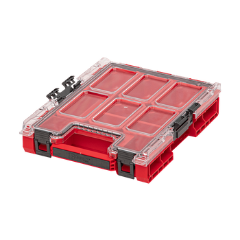 QBRICK ONE Organizer M Red Ultra HD