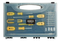 Zestaw wkrętaków friendly grip 17cz