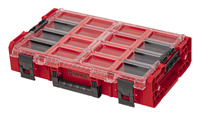 QBRICK SYSTEM ONE Organizer XL 2.0 Red Ultra HD