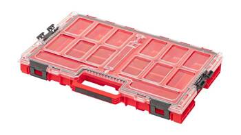 Qbrick System ONE Organizer L 2.0 RED