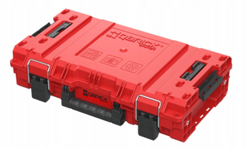 Qbrick System PRIME Toolbox 150 Vario Red Ultra HD Custom