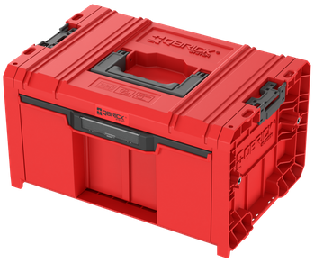 Qbrick System PRO Drawer 1 Toolbox 2.0 Basic RED Ultra HD Custom