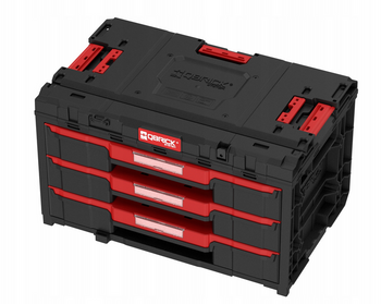 Szuflady QBRICK SYSTEM ONE Drawer 3 Toolbox 2.0 Szuflady