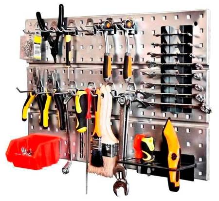 Półka narzędziowa Tablica narzędziowa - Tool Wall Panel 