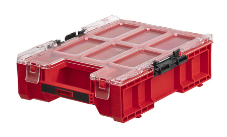 QBRICK ONE Organizer M PLUS Red Ultra HD