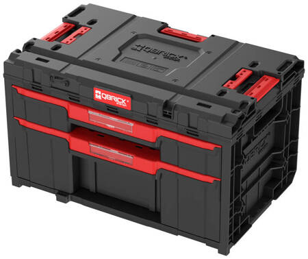 Qbrick System ONE Workshop Drawers SET