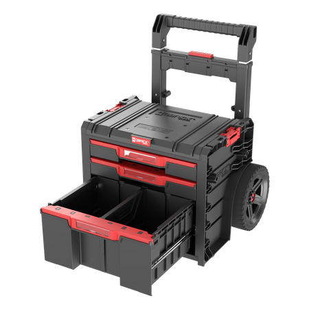 Qbrick System PRO Cart 2.0  Drawer 3