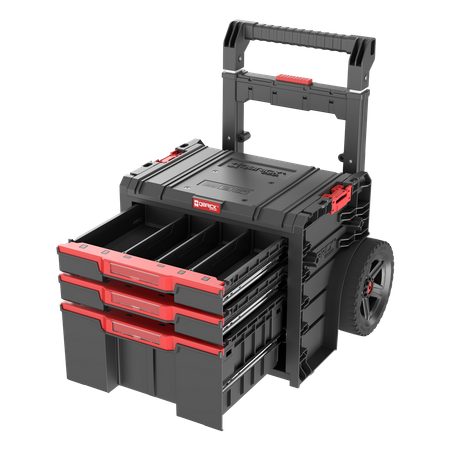 Qbrick System PRO Cart 2.0  Drawer 3