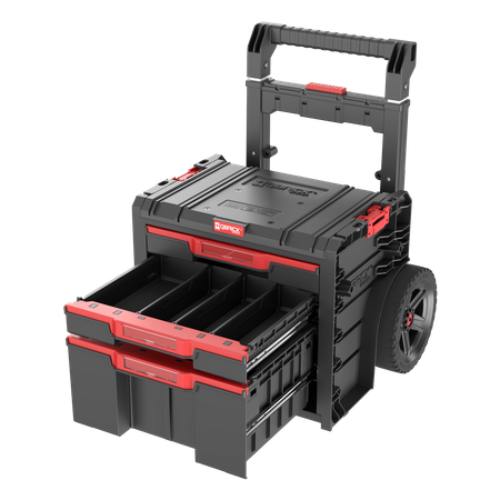 Qbrick System PRO Cart 2.0  Drawer 3