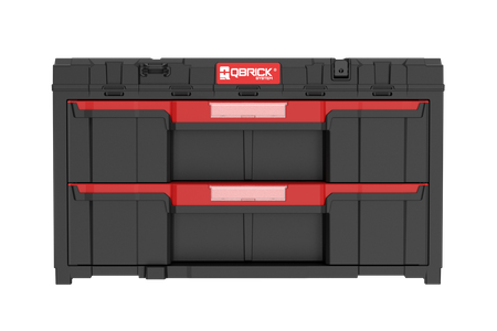 Szuflady QBRICK SYSTEM ONE Drawer 2 Toolbox 2.0 Szuflady