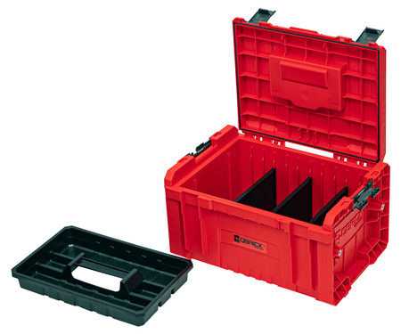 Zestaw skrzyń narzędziowych QBRICK SYSTEM PRO Drawer Workshop Set 4