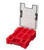 QBRICK ONE Organizer M PLUS Red Ultra HD