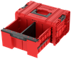 Qbrick System PRO Drawer 1 Toolbox 2.0 Basic RED Ultra HD Custom